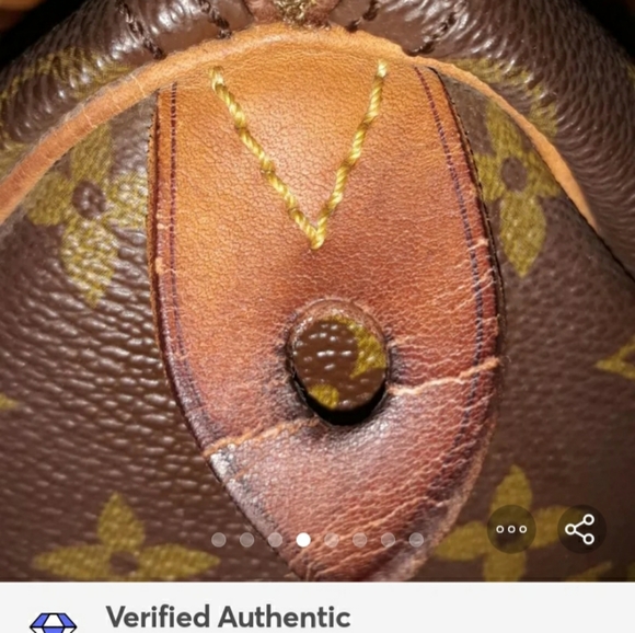 SOLD***Louis Vuitton speedy 30 - Picture 3 of 4
